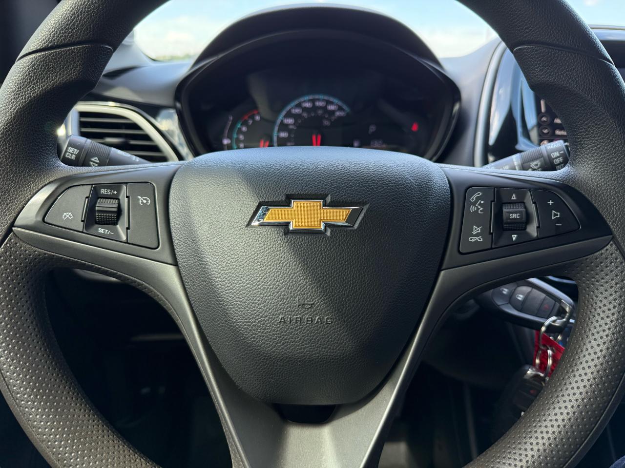 2019 Chevrolet Spark LT | Backup Camera| Apple CarPlay | Cruise Control - Photo #14