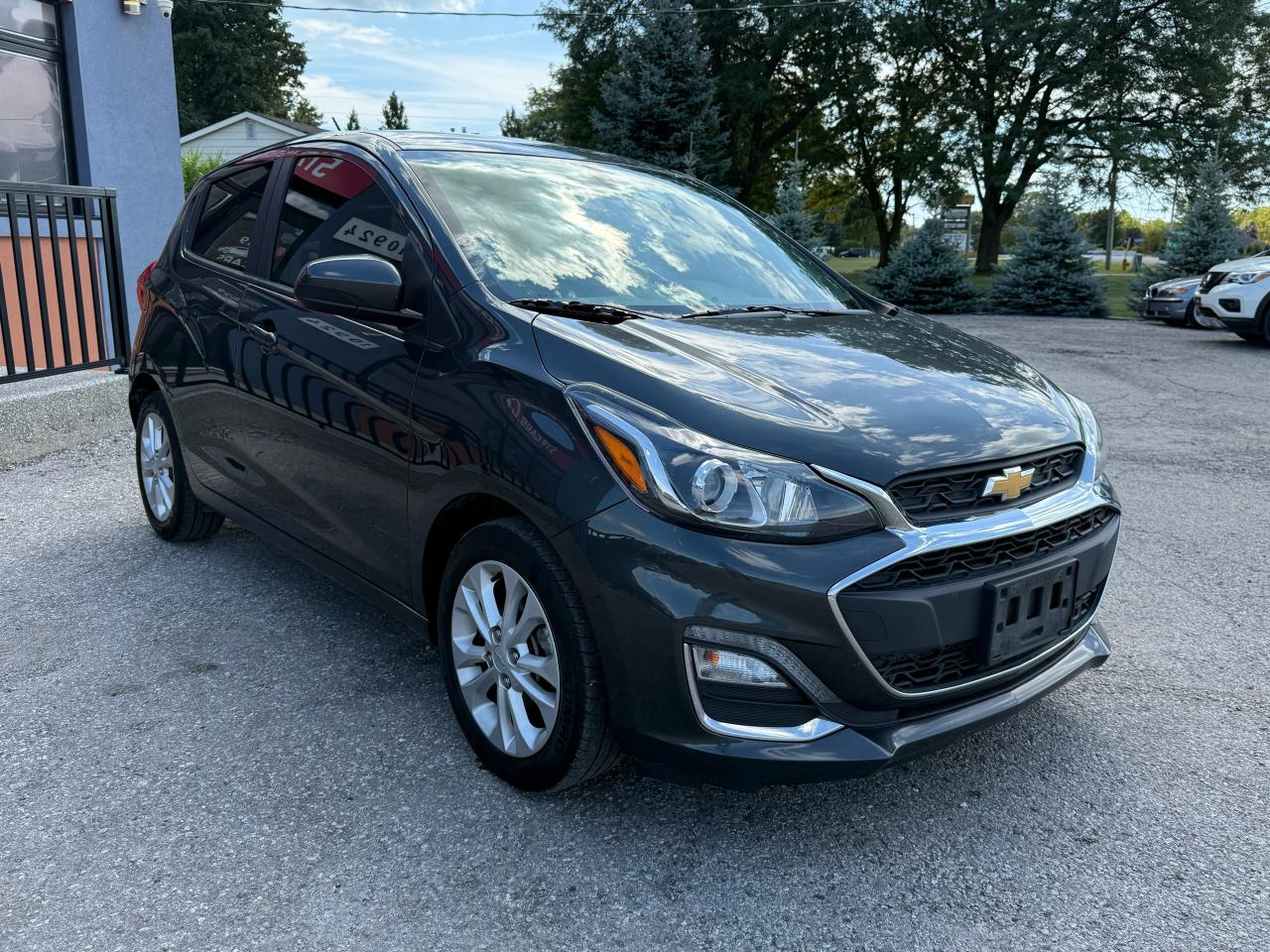 2019 Chevrolet Spark LT | Backup Camera| Apple CarPlay | Cruise Control - Photo #7