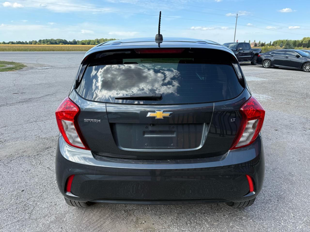 2019 Chevrolet Spark LT | Backup Camera| Apple CarPlay | Cruise Control - Photo #4