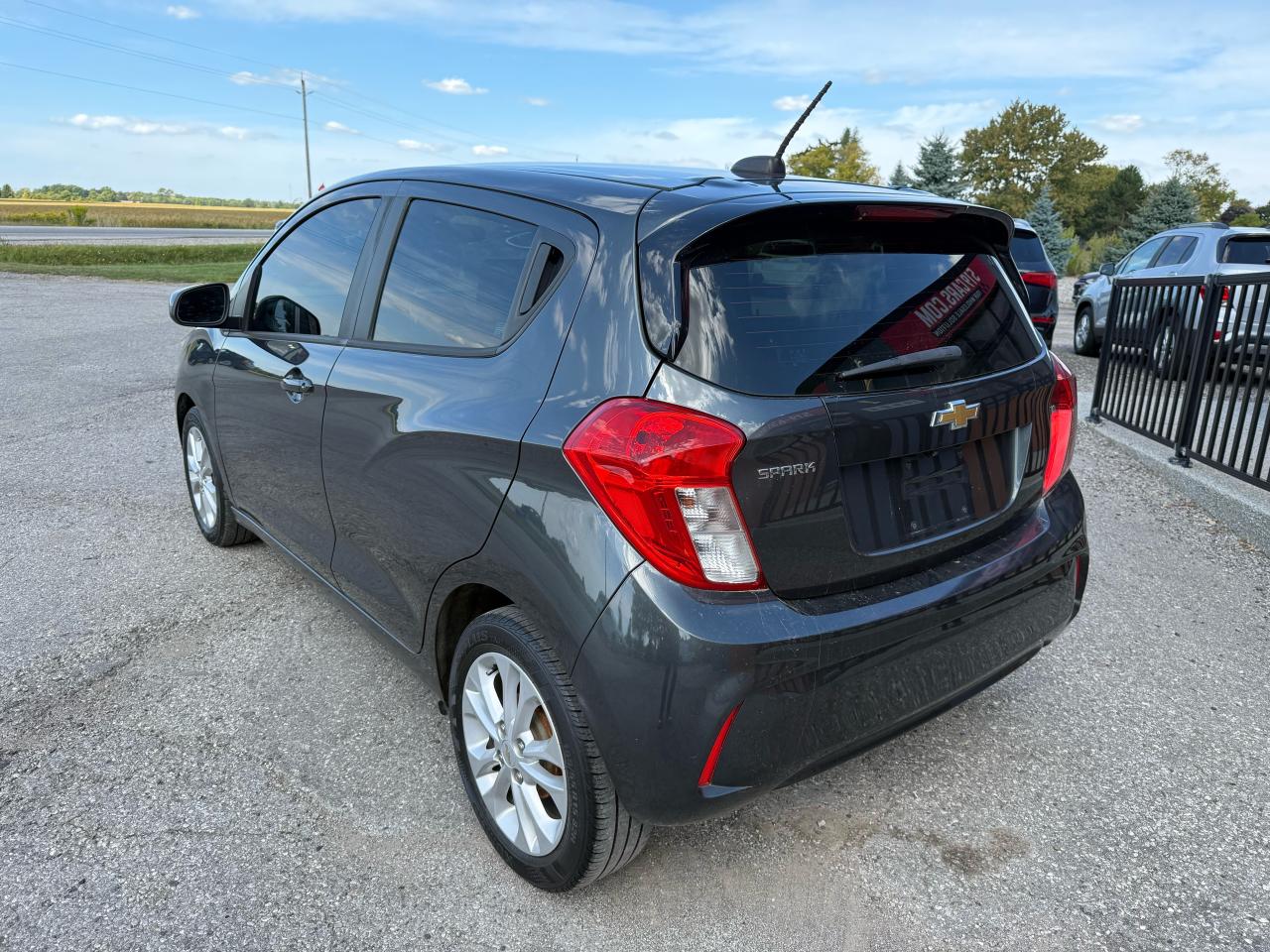 2019 Chevrolet Spark LT | Backup Camera| Apple CarPlay | Cruise Control - Photo #3
