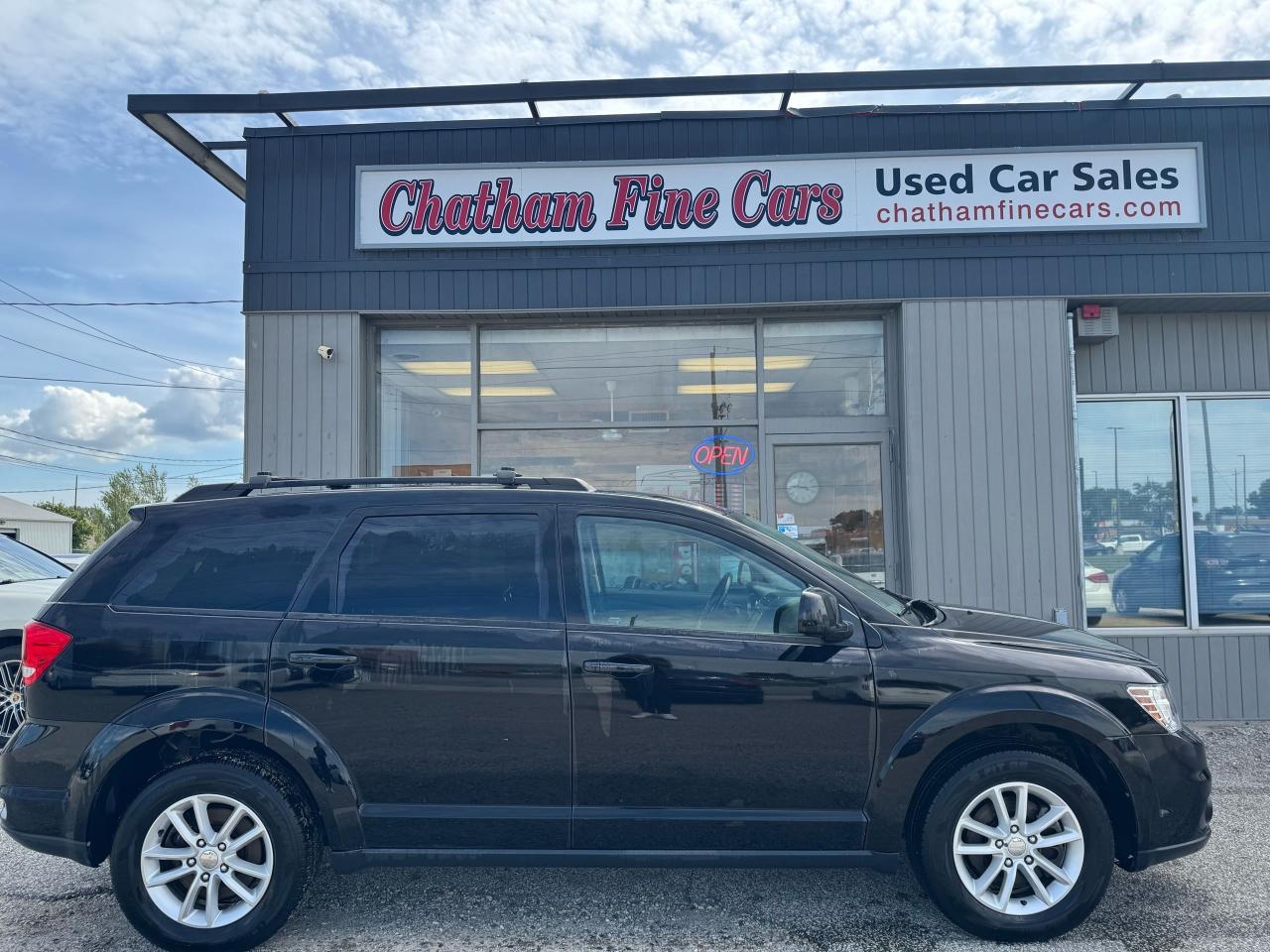 2016 Dodge Journey SXT Photo2