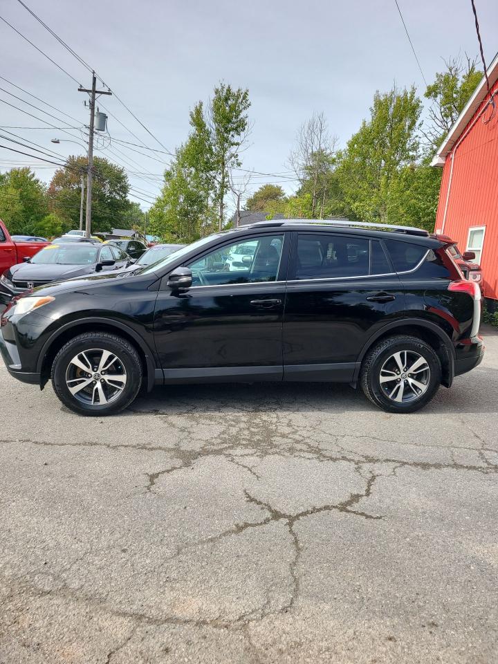 2017 Toyota RAV4 XLE - Photo #2