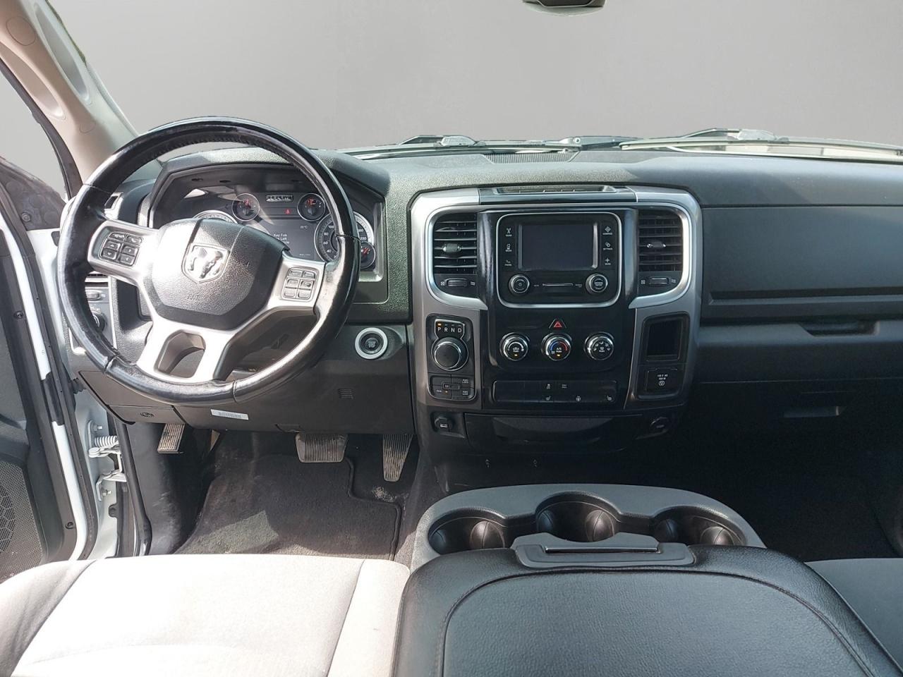 2022 RAM 1500 Classic SLT Photo