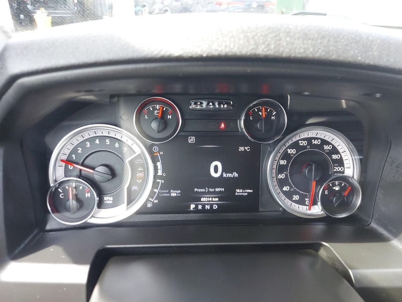 2022 RAM 1500 Classic SLT Photo