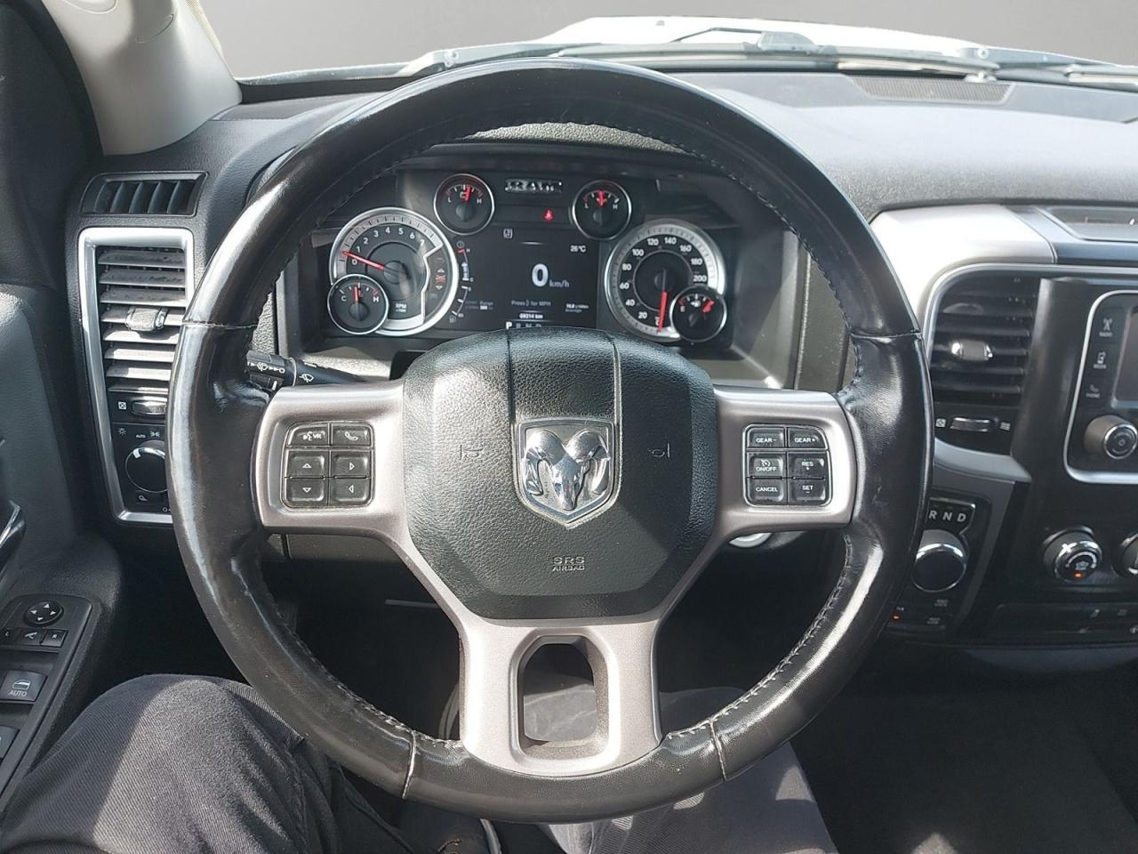 2022 RAM 1500 Classic SLT Photo