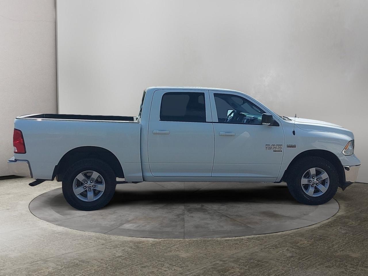 2022 RAM 1500 Classic SLT Photo
