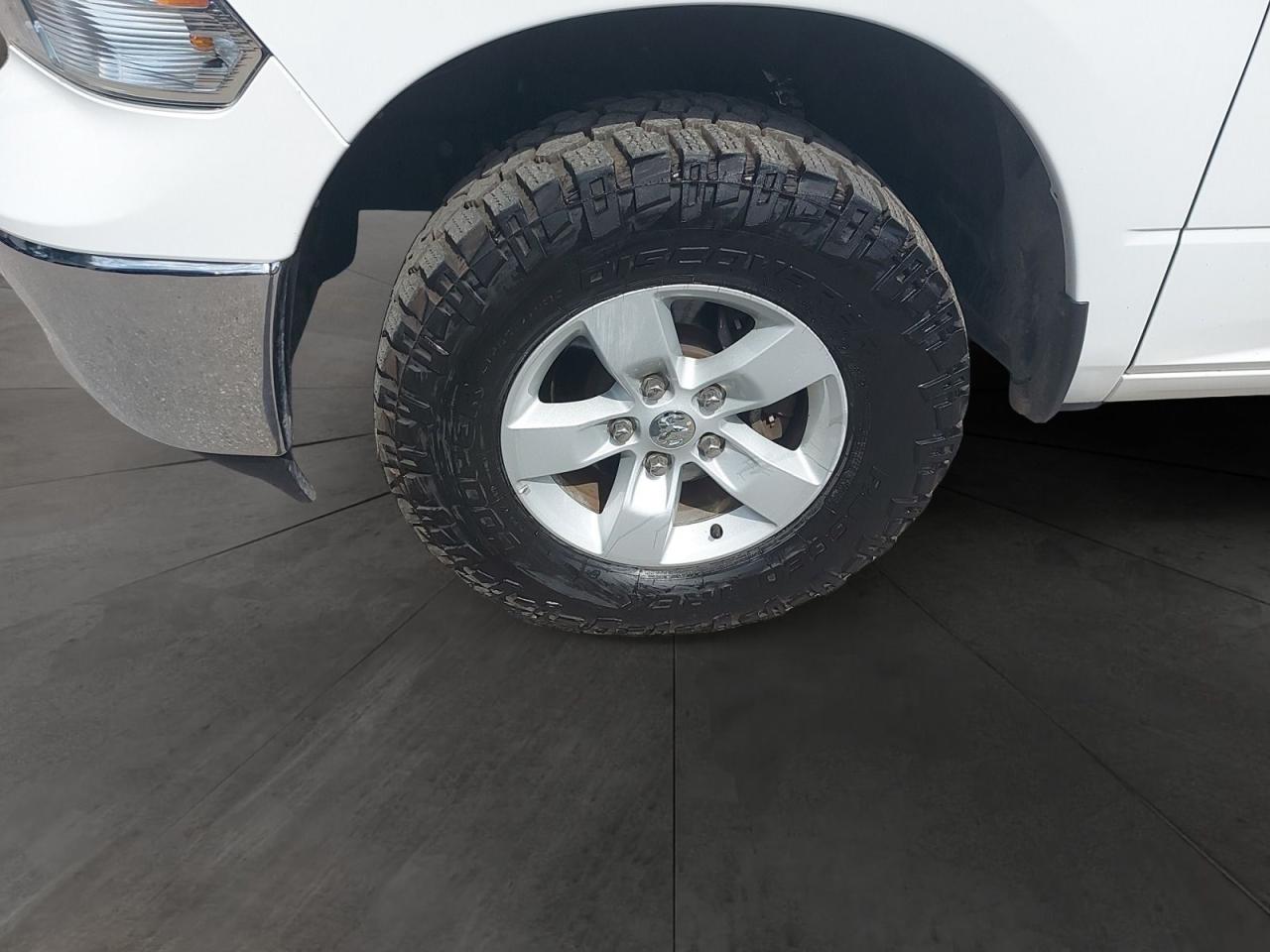 2022 RAM 1500 Classic SLT Photo