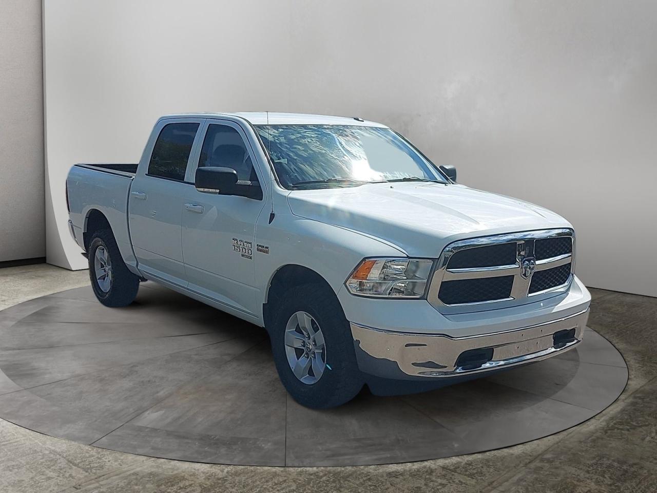 2022 RAM 1500 Classic SLT Photo
