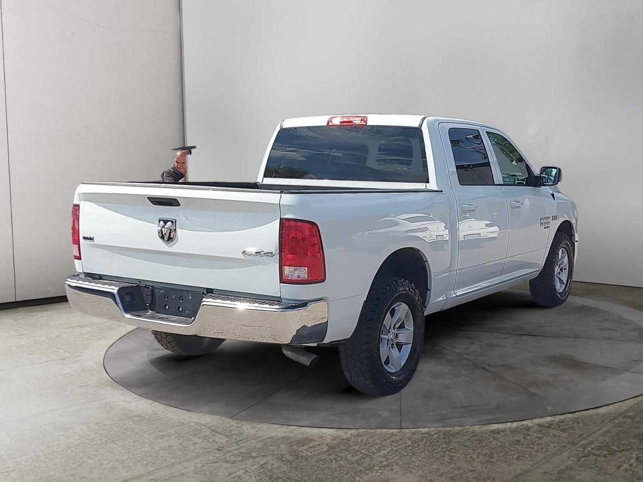 2022 RAM 1500 Classic SLT Photo