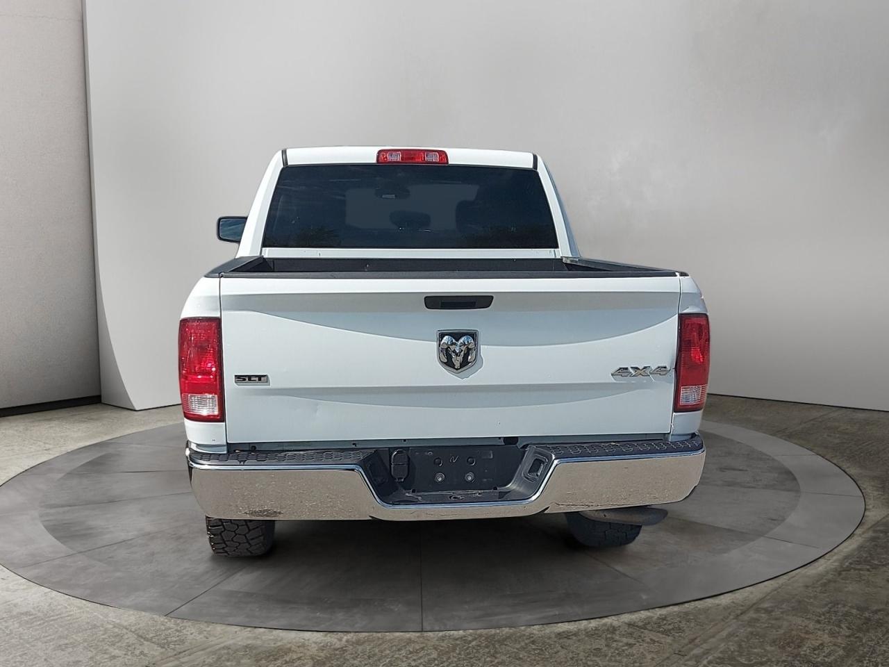 2022 RAM 1500 Classic SLT Photo