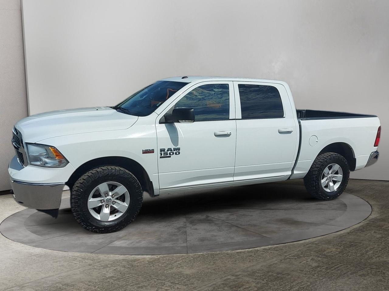 2022 RAM 1500 Classic SLT Photo