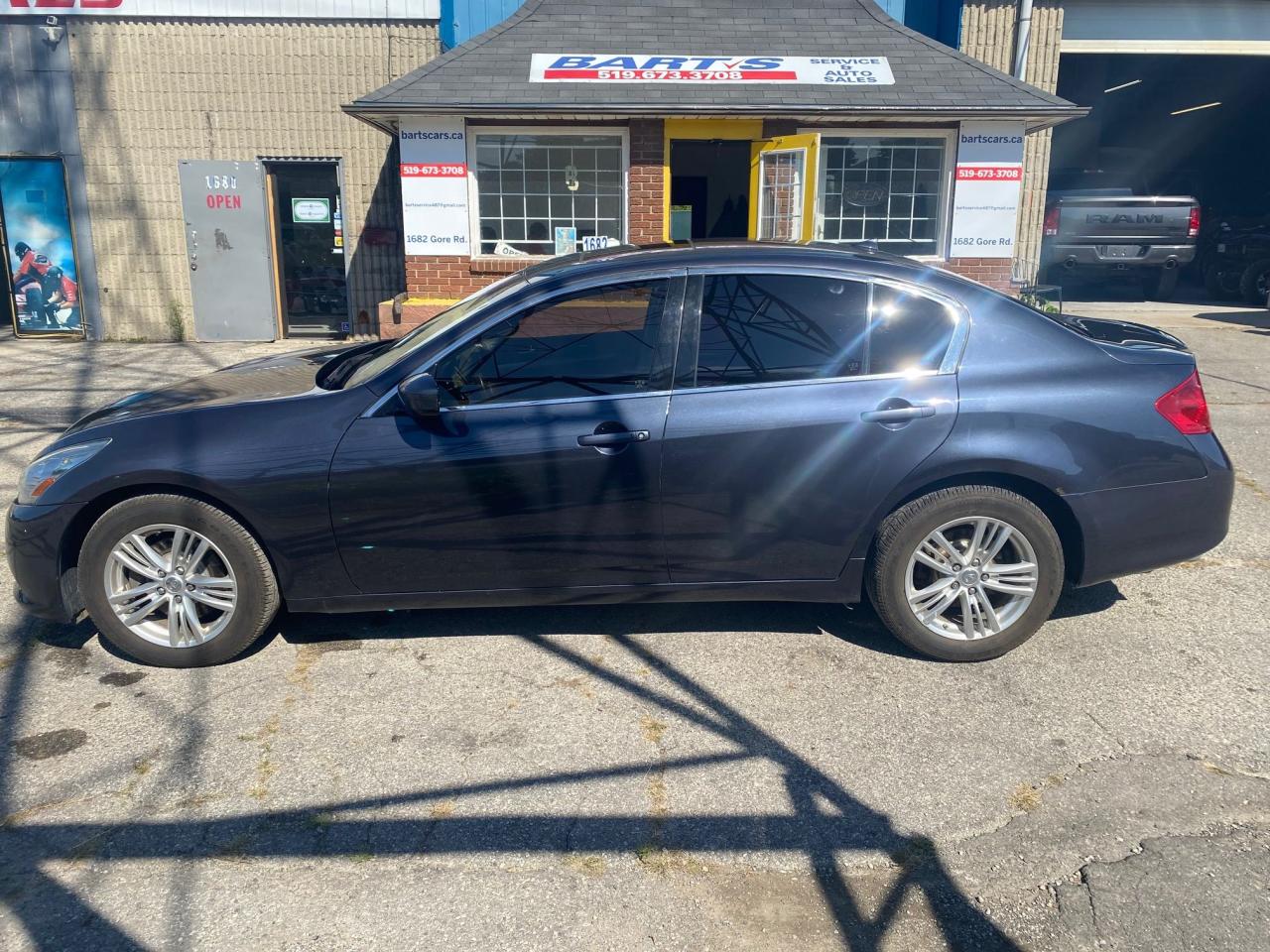 2012 Infiniti G37 X
