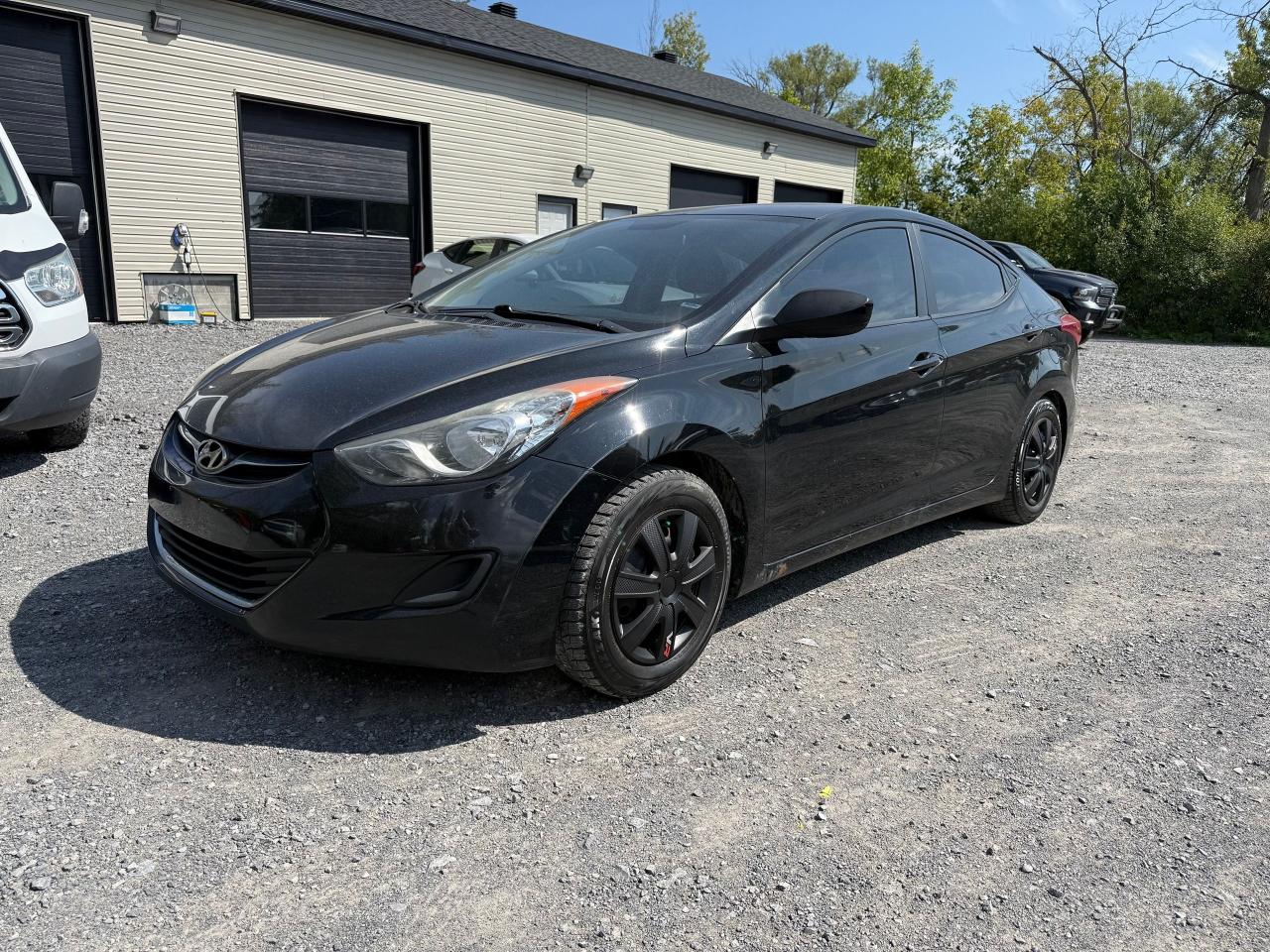 Used 2012 Hyundai Elantra 4dr Sdn Man GL for sale in Ottawa, ON