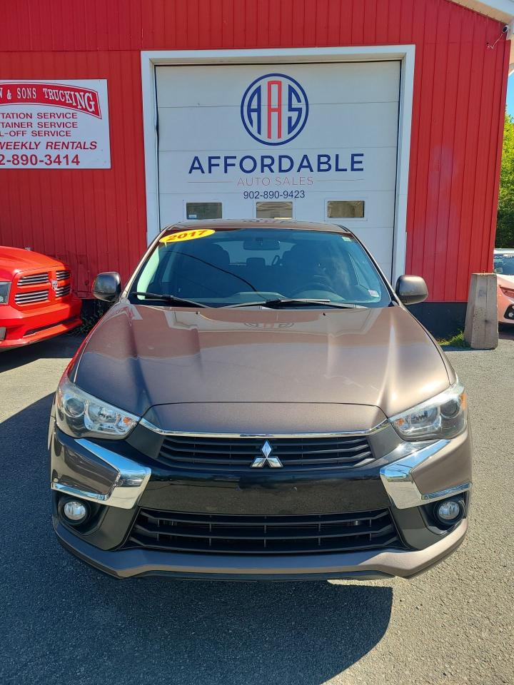 2017 Mitsubishi RVR SE - Photo #3