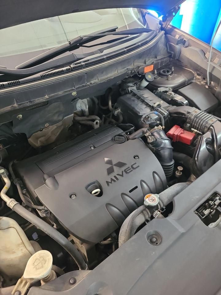 2017 Mitsubishi RVR SE - Photo #7