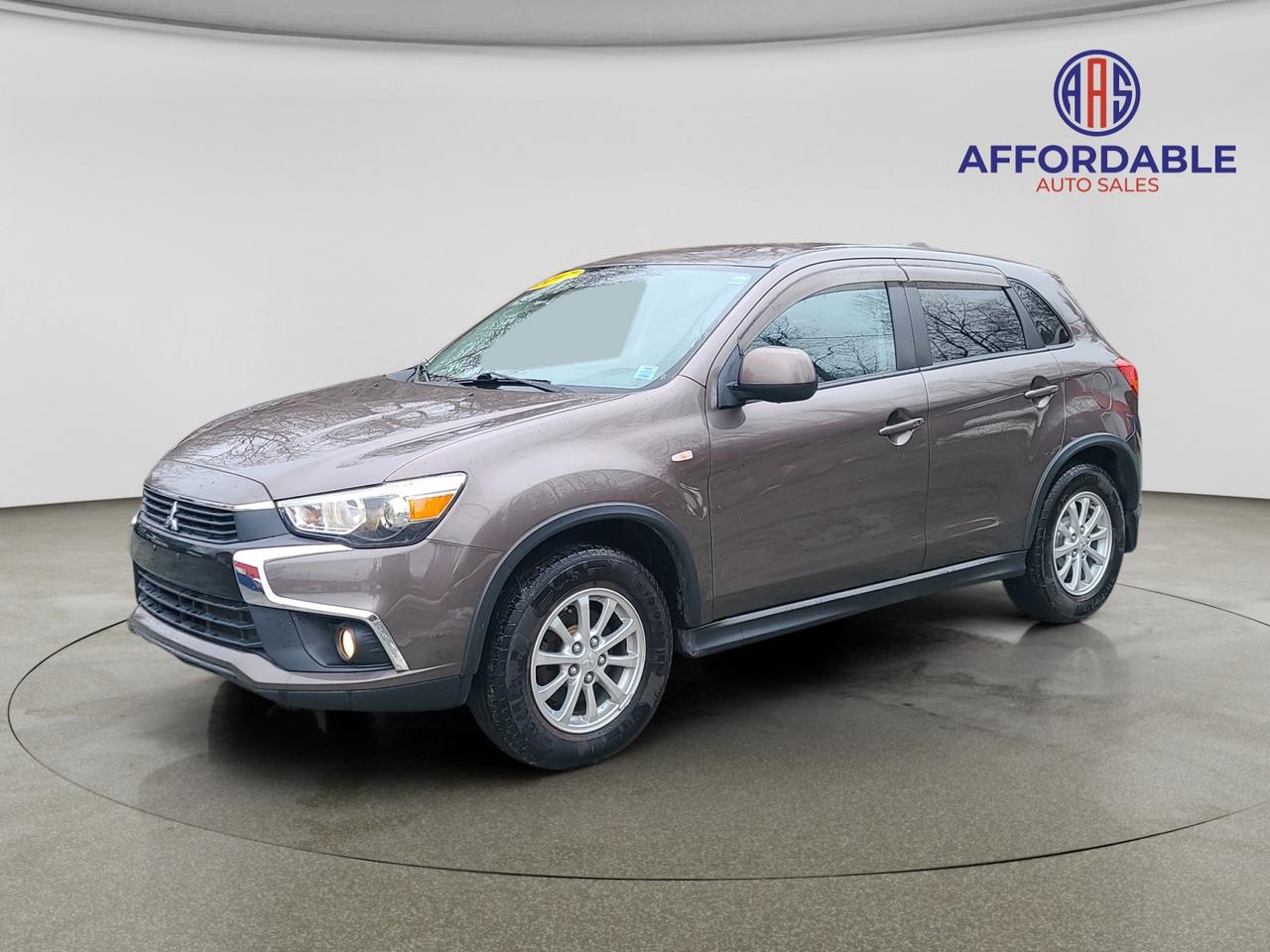 2017 Mitsubishi RVR SE 4WD