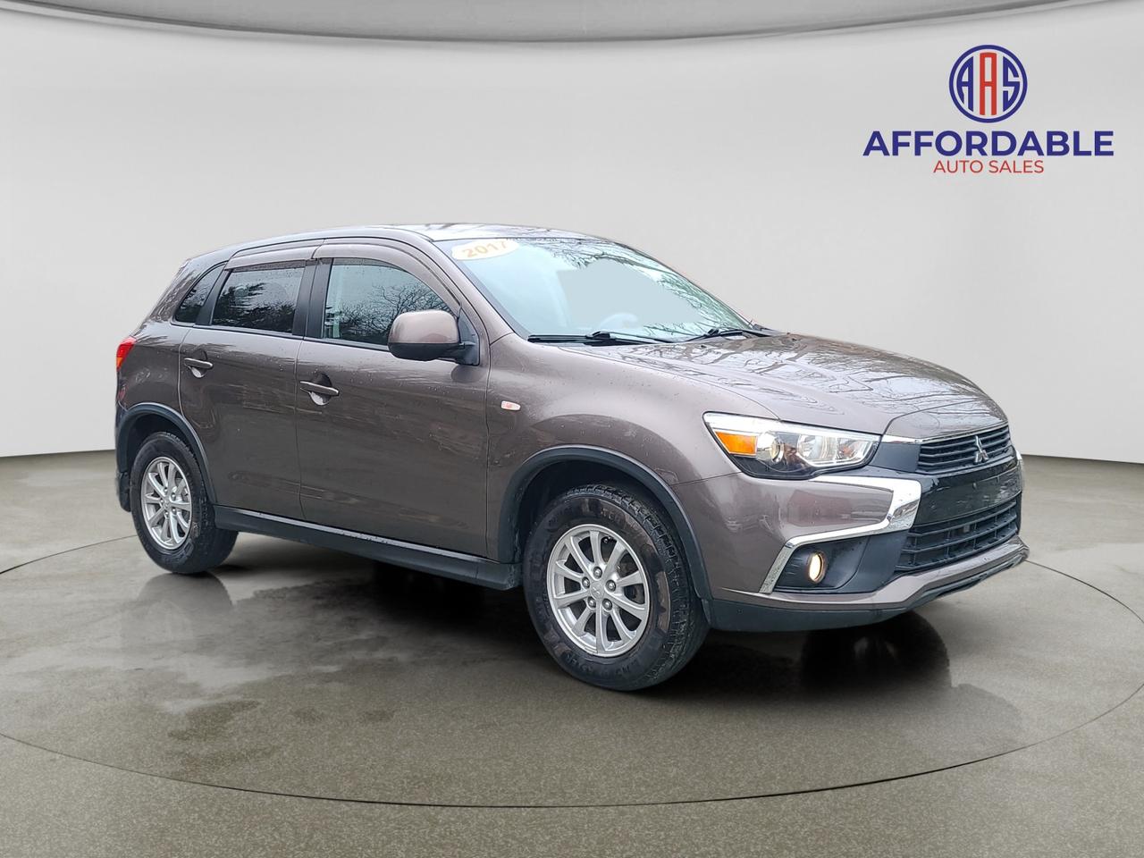 2017 Mitsubishi RVR SE