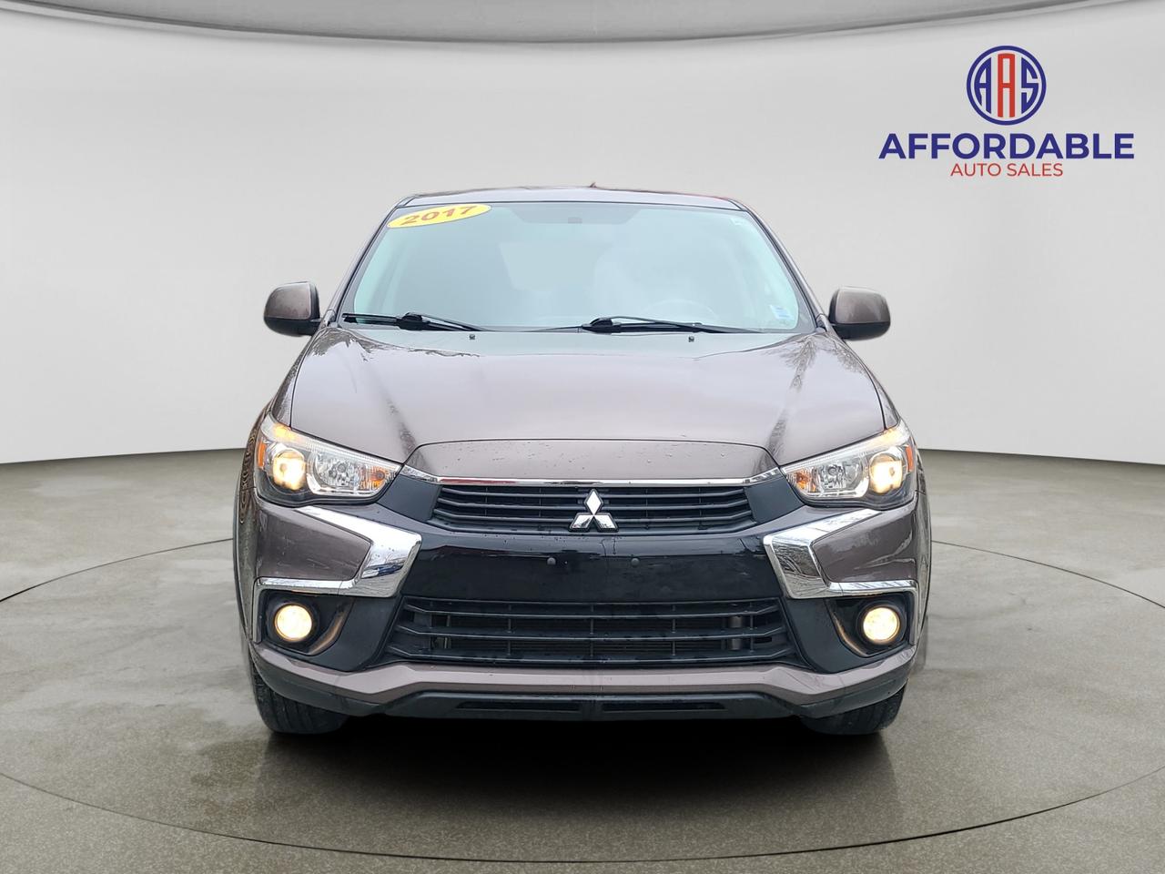 2017 Mitsubishi RVR SE - Photo #8