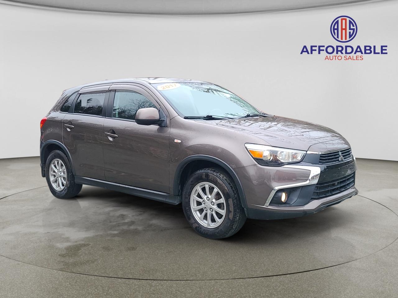 2017 Mitsubishi RVR SE - Photo #7