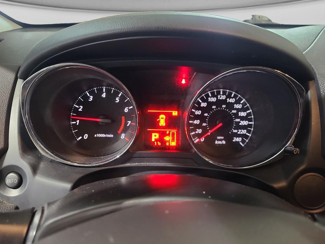 2017 Mitsubishi RVR SE - Photo #14