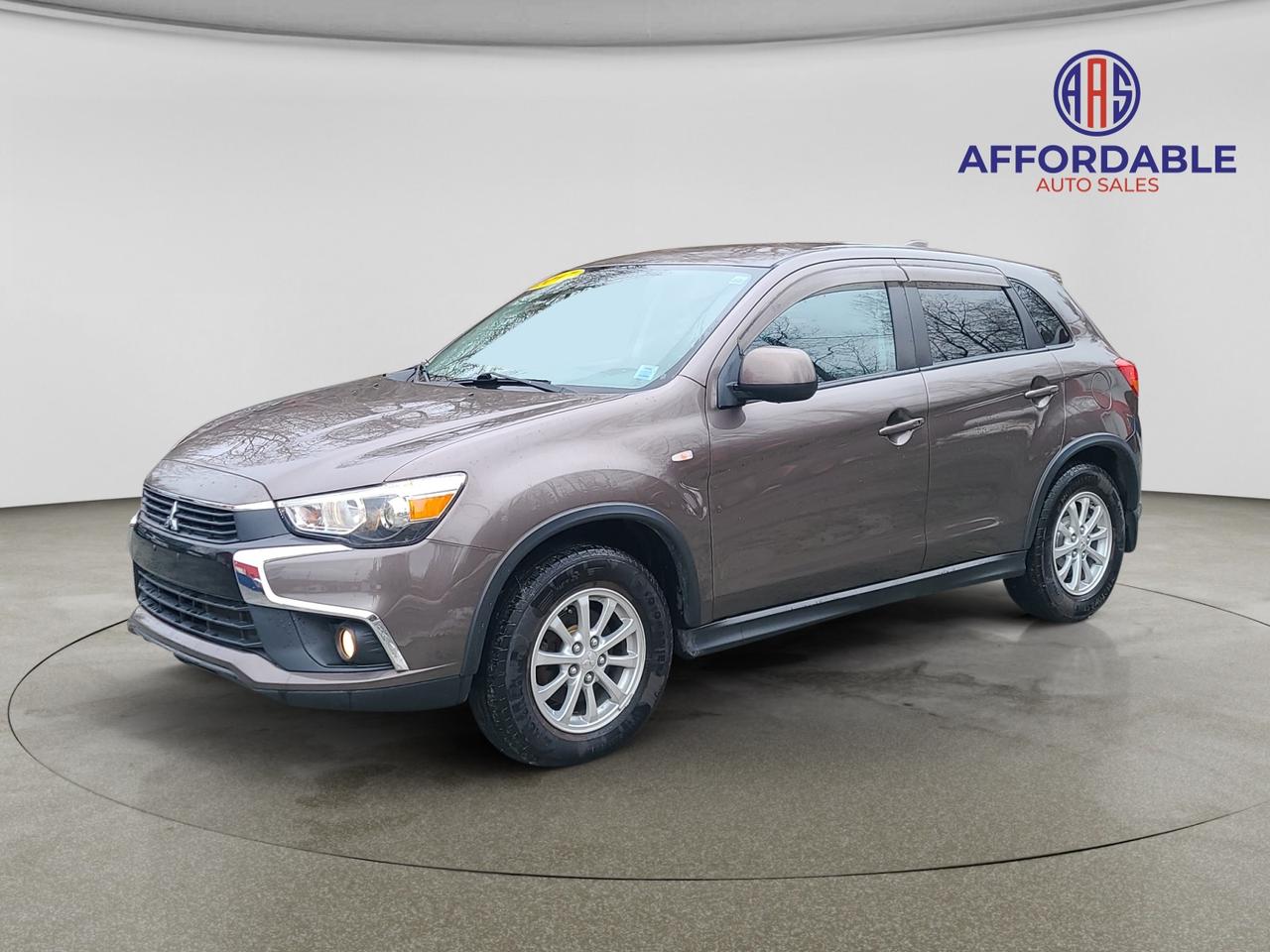 2017 Mitsubishi RVR SE 4WD