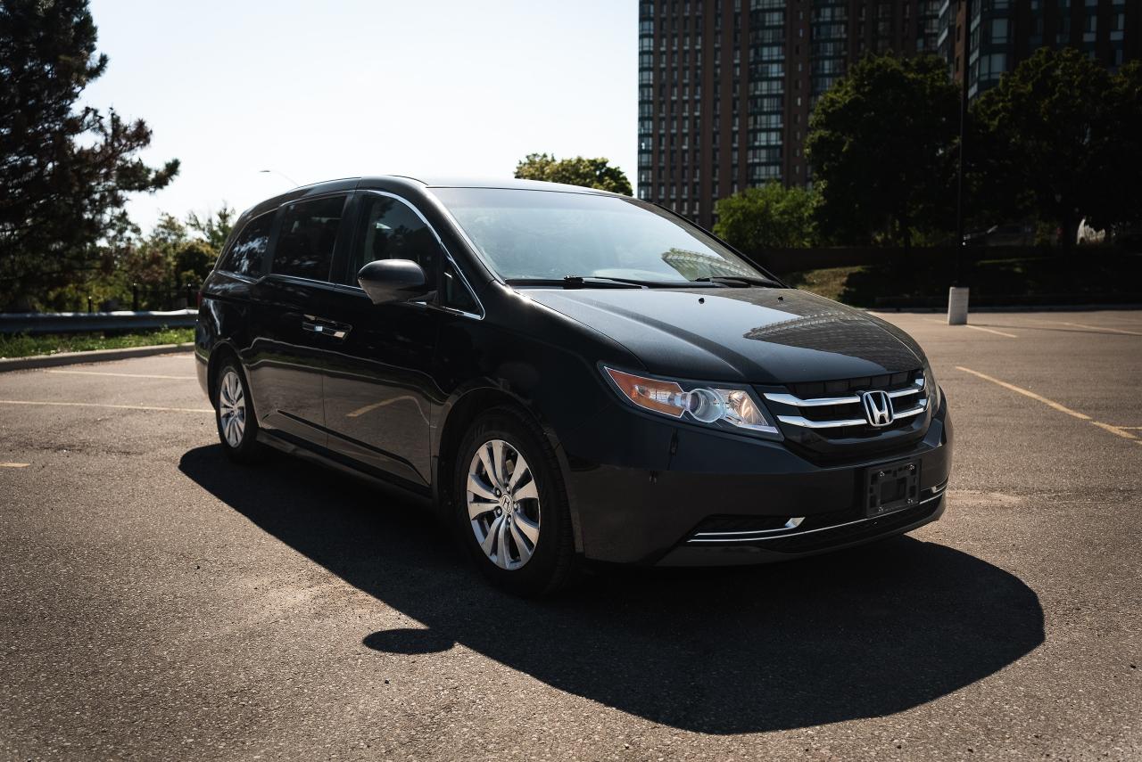 2016 Honda Odyssey EX | CLEAN CARFAX | NO ACCIDENT | - Photo #3
