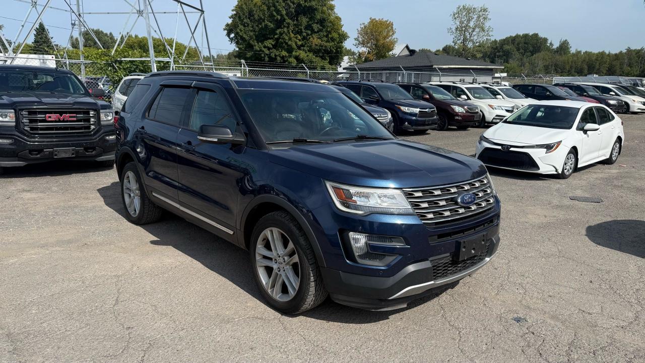 2016 Ford Explorer XLT - Photo #7
