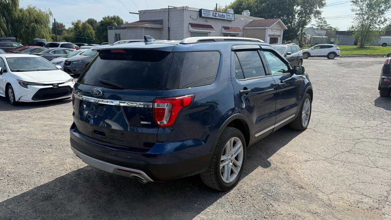 2016 Ford Explorer XLT - Photo #5