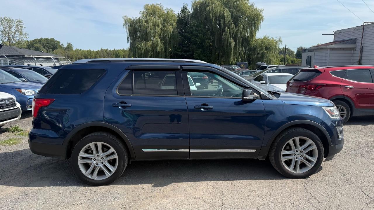 2016 Ford Explorer XLT - Photo #6