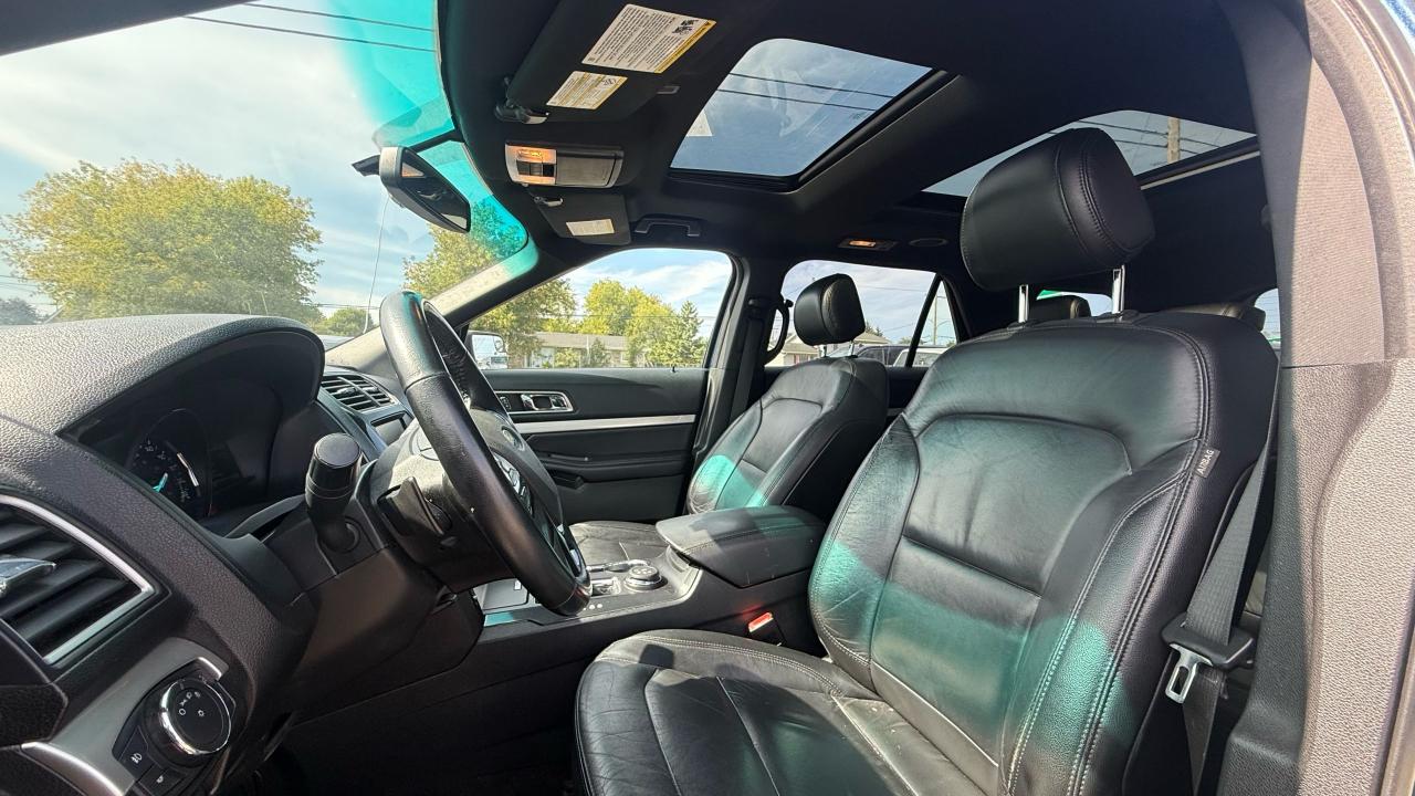 2016 Ford Explorer XLT - Photo #9
