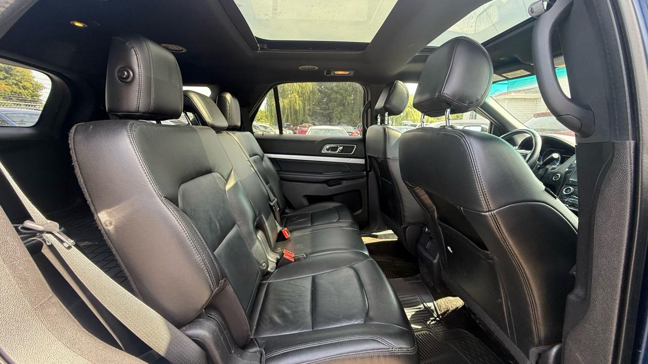 2016 Ford Explorer XLT - Photo #13