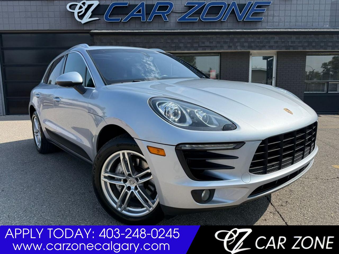 2015 Porsche Macan S | Serviced Well | Finance & Warranty Available - Photo #1