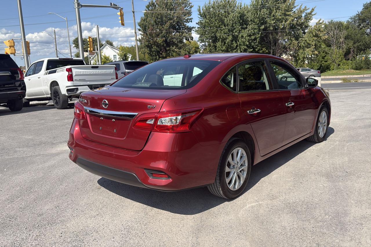 2017 Nissan Sentra SV - Photo #3