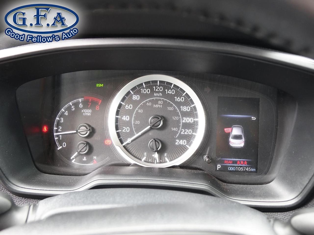 2022 Toyota Corolla LE UPGRADE, SUNROOF, REARVIEW CAMERA, HEATED SEATS Photo