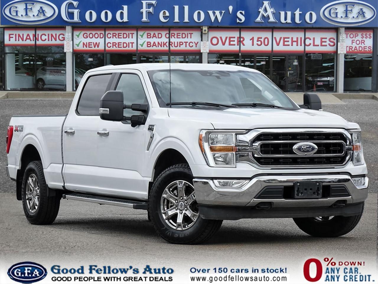 2023 Ford F-150 XLT MODEL, XTR PACKAGE, 4X4, SUPER CREW, 6 PASSENG Photo0