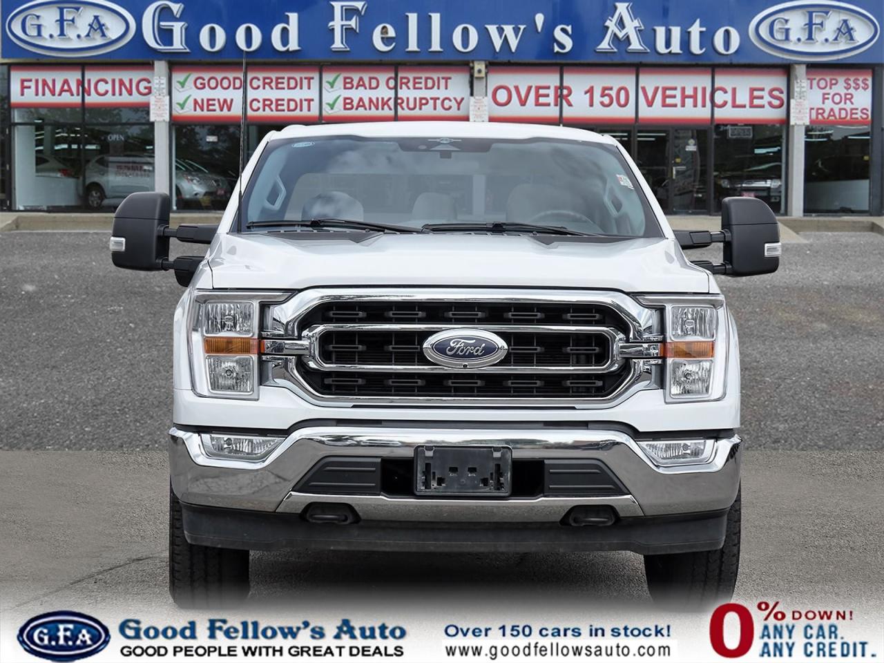 2023 Ford F-150 XLT MODEL, XTR PACKAGE, 4X4, SUPER CREW, 6 PASSENG Photo