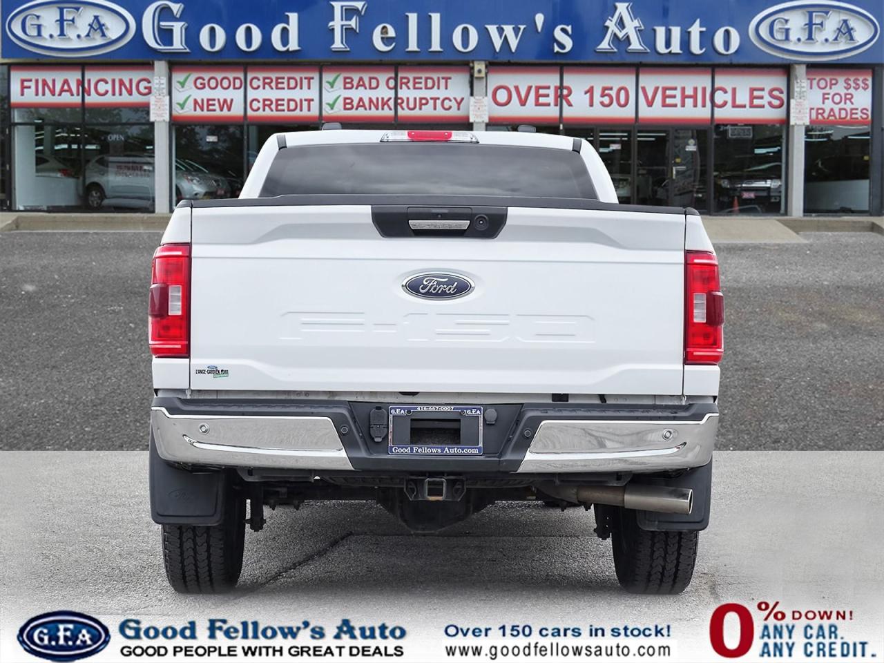 2023 Ford F-150 XLT MODEL, XTR PACKAGE, 4X4, SUPER CREW, 6 PASSENG Photo