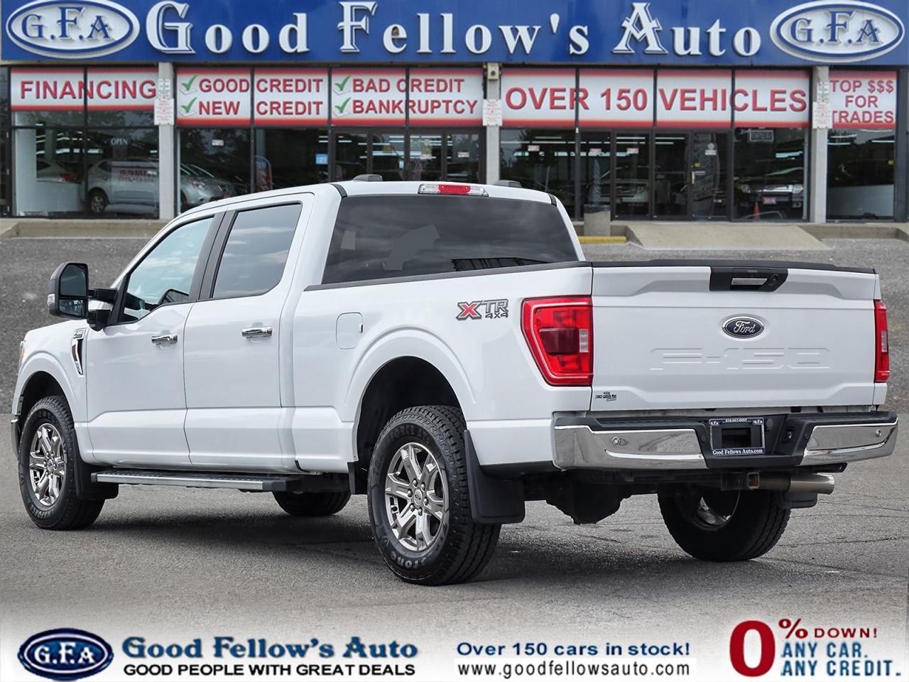 2023 Ford F-150 XLT MODEL, XTR PACKAGE, 4X4, SUPER CREW, 6 PASSENG Photo