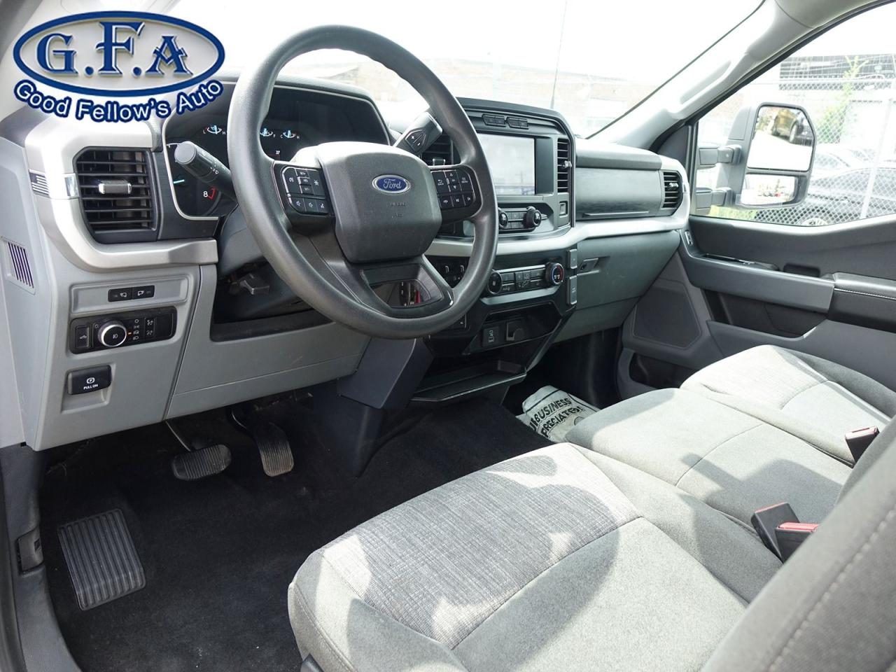 2023 Ford F-150 XLT MODEL, XTR PACKAGE, 4X4, SUPER CREW, 6 PASSENG Photo