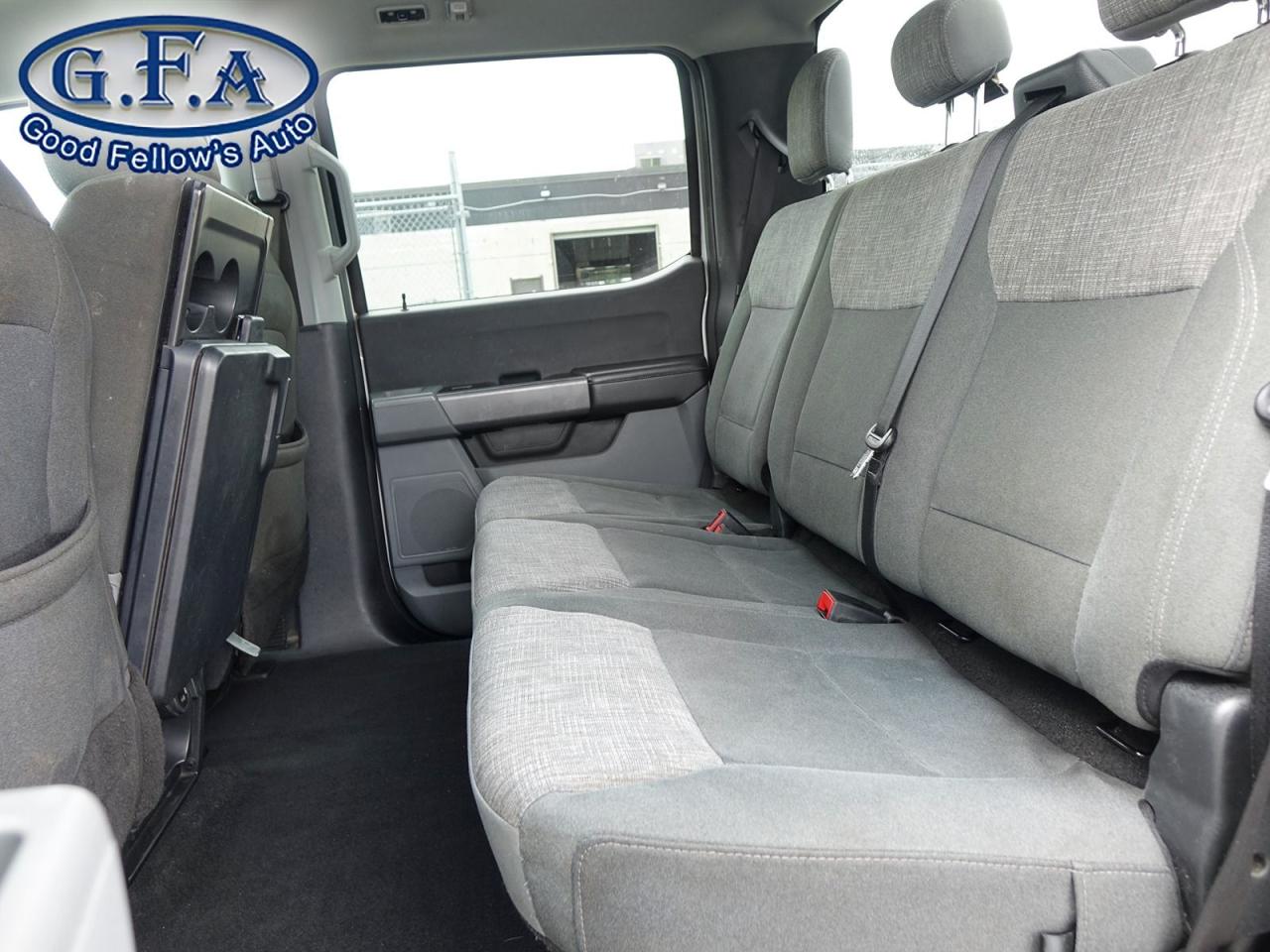 2023 Ford F-150 XLT MODEL, XTR PACKAGE, 4X4, SUPER CREW, 6 PASSENG Photo32