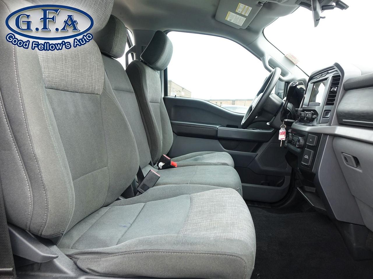 2023 Ford F-150 XLT MODEL, XTR PACKAGE, 4X4, SUPER CREW, 6 PASSENG Photo