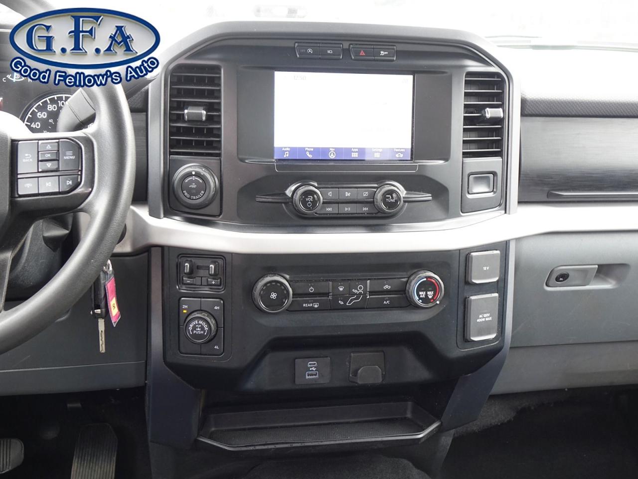 2023 Ford F-150 XLT MODEL, XTR PACKAGE, 4X4, SUPER CREW, 6 PASSENG Photo