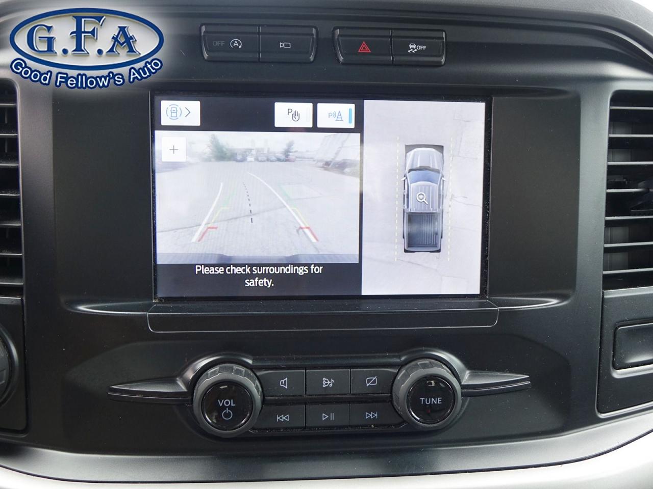 2023 Ford F-150 XLT MODEL, XTR PACKAGE, 4X4, SUPER CREW, 6 PASSENG Photo