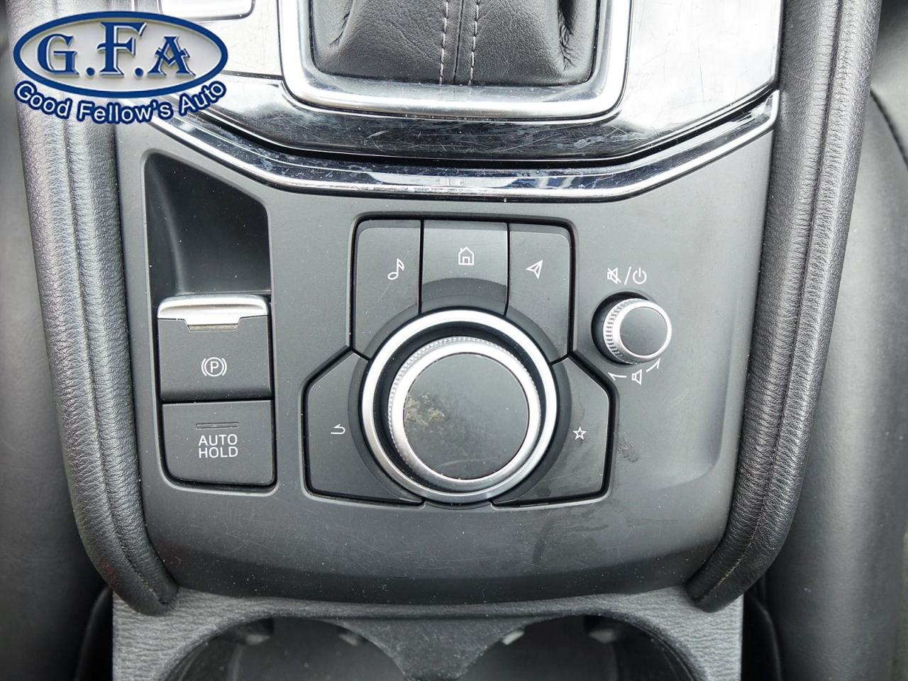 2022 Mazda CX-5 GS MODEL, AWD, SUNROOF, LEATHER & SUEDE, REARVIEW - Photo #15