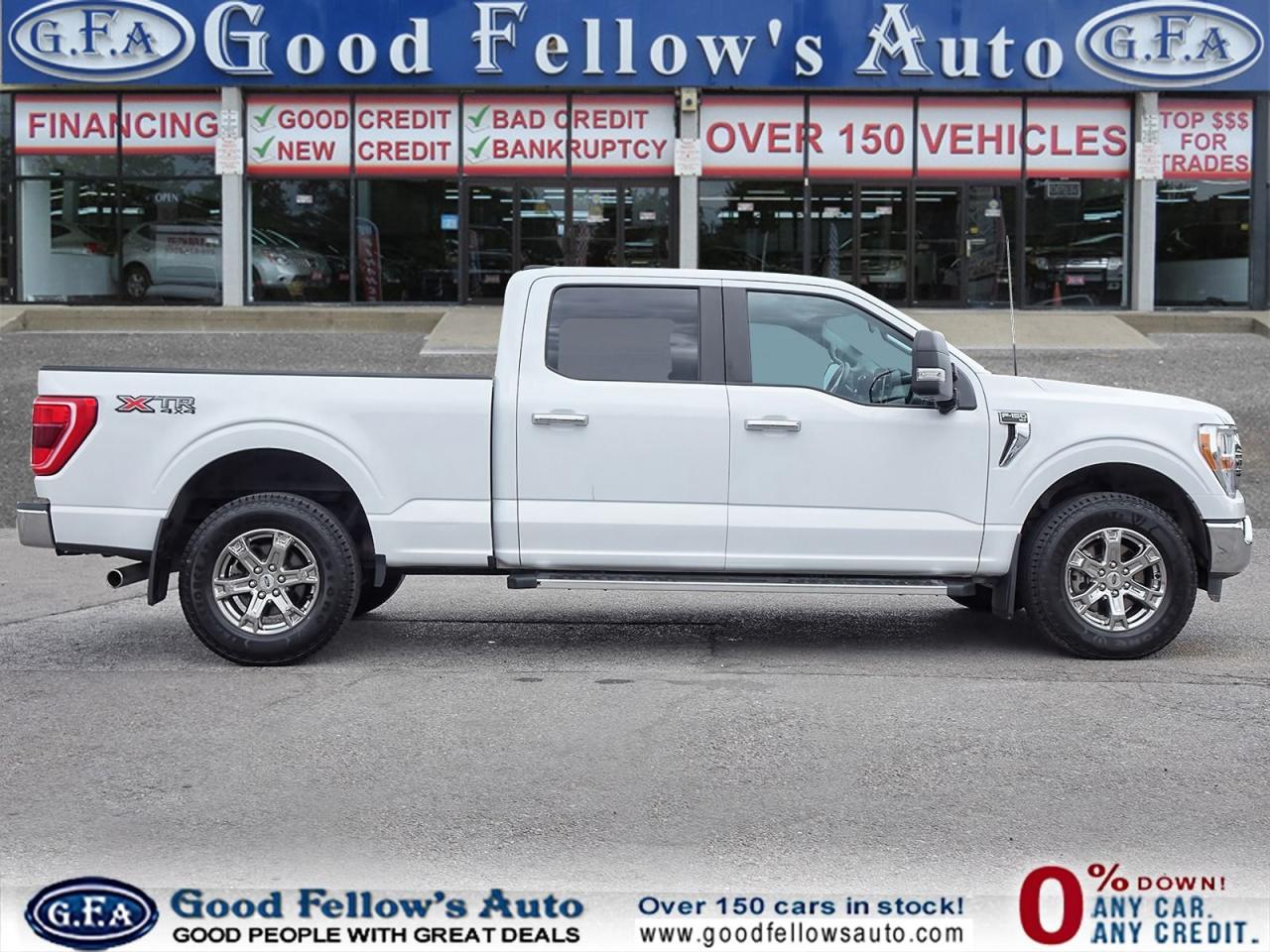2023 Ford F-150 XLT MODEL, XTR PACKAGE, 4X4, SUPER CREW, 6 PASSENG - Photo #3