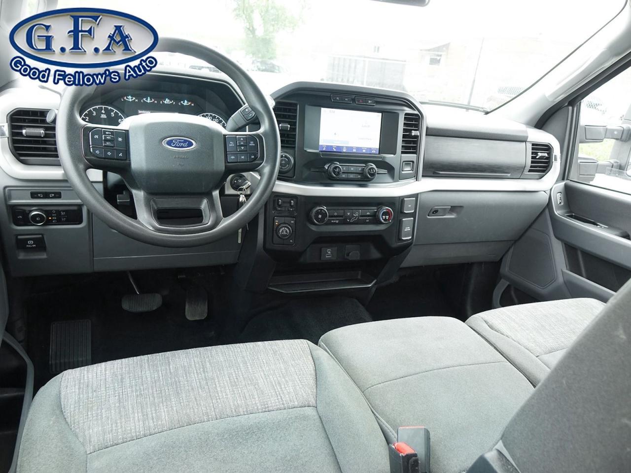 2023 Ford F-150 XLT MODEL, XTR PACKAGE, 4X4, SUPER CREW, 6 PASSENG - Photo #11