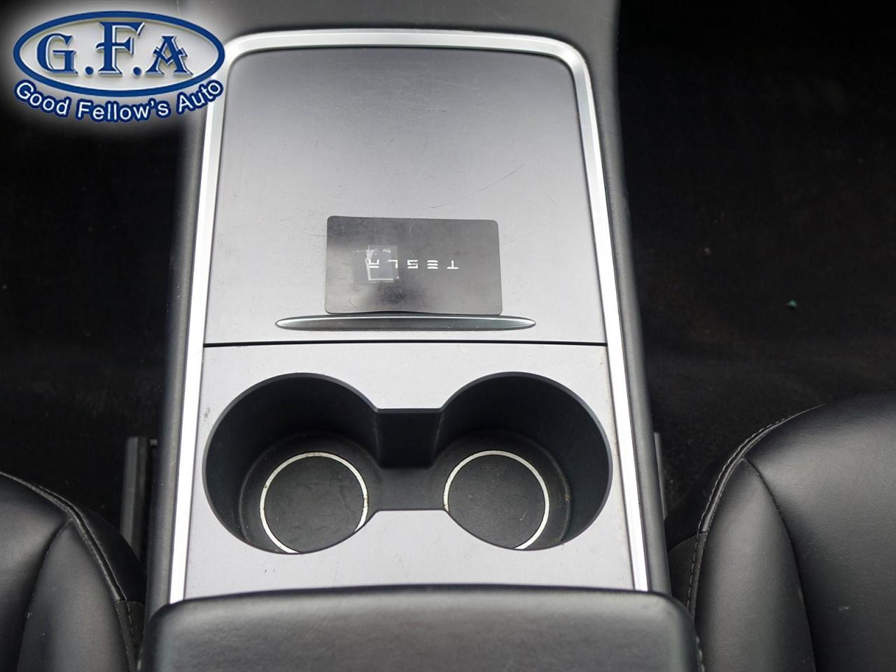 2021 Tesla Model 3 STANDARD RANGE PLUS, SUNROOF, LEATHER SEATS, POWER - Photo #16