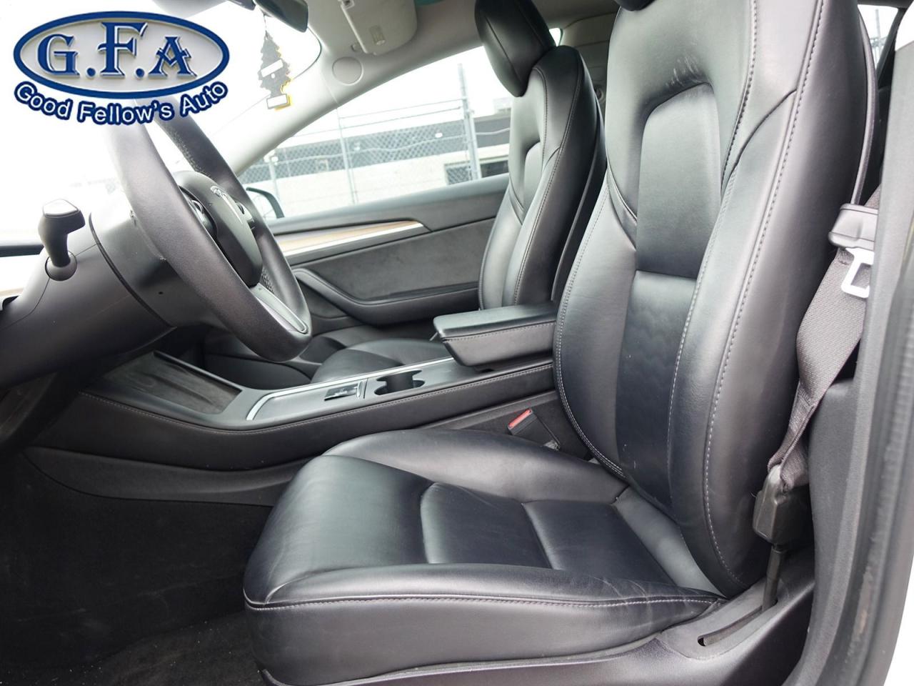2021 Tesla Model 3 STANDARD RANGE PLUS, SUNROOF, LEATHER SEATS, POWER - Photo #8