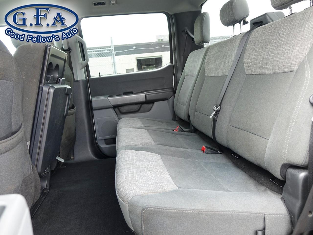 2023 Ford F-150 XLT MODEL, XTR PACKAGE, 4X4, SUPER CREW, 6 PASSENG - Photo #9