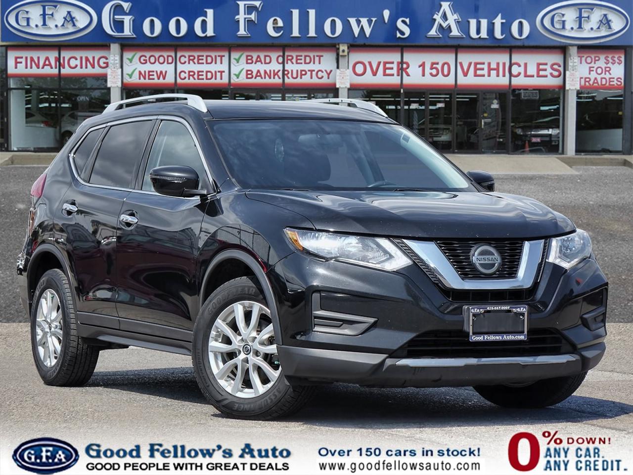 Used 2020 Nissan Rogue SPECIAL EDITION MODEL, AWD, REARVIEW CAMERA, HEATE for sale in Toronto, ON